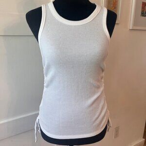 New Calvin Klein white tank top size M
